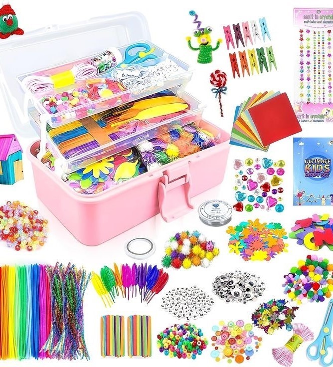 Creative Scrap Craft Box